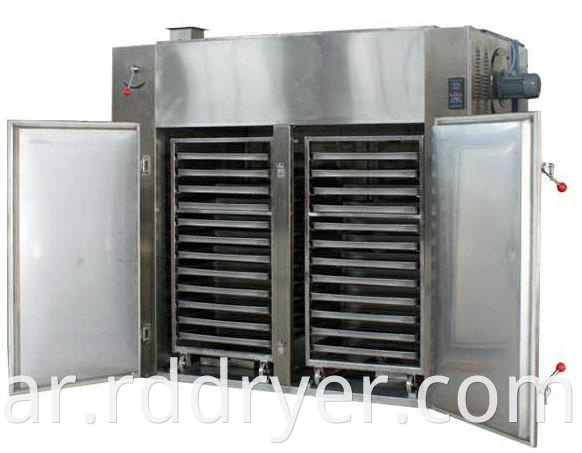 Certificated High Quality Pharmaceutical Drying Oven